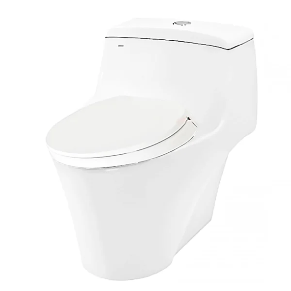 Bồn cầu TOTO CW823RAT2W 1 khối nắp êm TC393VS