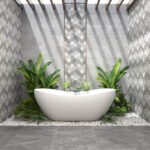 Gạch 30x60 DM3672FB Porcelain mờ - Ảnh 4