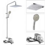 Sen cây TOTO DM907C1S/ TBG04302VA/ TBW03002B nóng lạnh