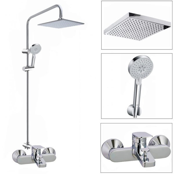 Sen cây TOTO DM907C1S/ TTMR302V/ TBW07009A nóng lạnh