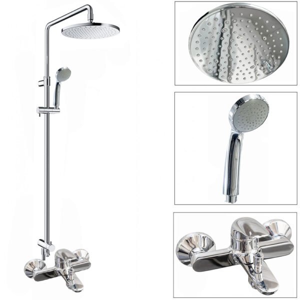 Sen cây TOTO DM907CS/ TBS03302V/ DGH104ZR nóng lạnh