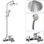 Sen cây TOTO DM907CS/ TBS04302V/ DGH108ZR nóng lạnh