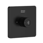 Nút điều chỉnh thân vòi sen American Standard EFAS0927MB dòng EasySET, màu đen mờ