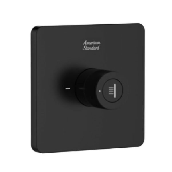 Nút điều chỉnh thân vòi sen American Standard EFAS0927MB dòng EasySET, màu đen mờ