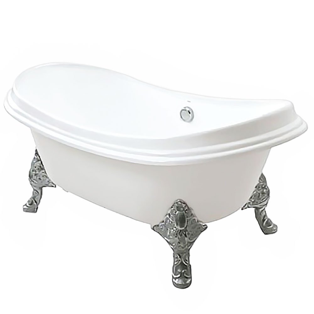 fby1756ptnew-1-2006.jpg Bồn tắm TOTO FBY1756PTNE#W đặt sàn CLASSIC - Ảnh 1