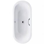 Bồn tắm TOTO FBYN1710CPE#W xây - Ảnh 4