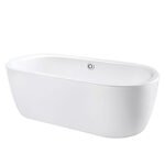 Bồn tắm TOTO FBYN1716CPTE#W đặt sàn