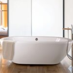 Bồn tắm TOTO FBYN1716CPTE#W đặt sàn - Ảnh 2