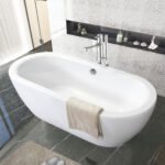 Bồn tắm TOTO FBYN1716CPTE#W đặt sàn - Ảnh 3