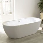 Bồn tắm TOTO FBYN1716CPTE#W đặt sàn - Ảnh 5