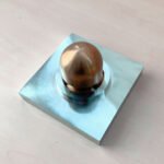 Phễu thoát sàn INAX FDV-10F (FDV10F) vuông 100x100 mm, (Ø90) - Ảnh 3