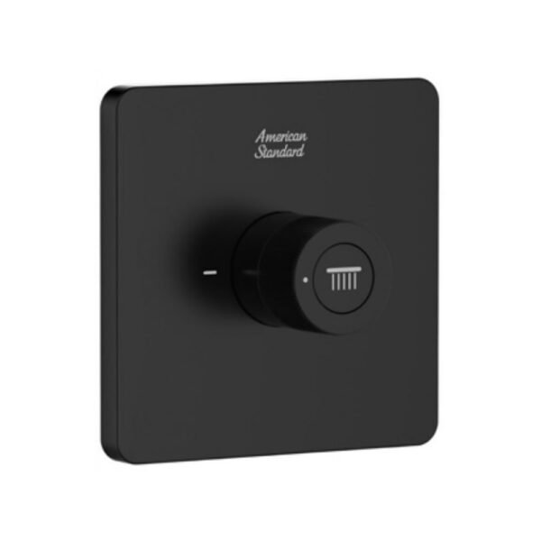 Nút điều chỉnh đầu sen American Standard FFAS0926MB dòng EasySET, màu đen mờ