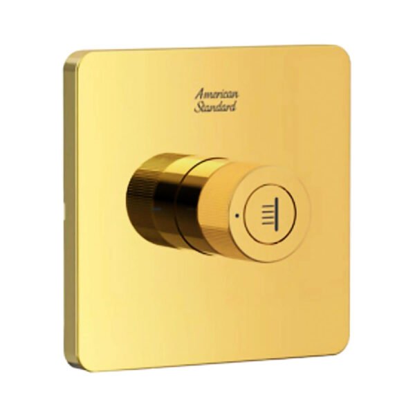 Nút điều chỉnh thân vòi sen American Standard FFAS0927CS dòng EasySET, màu vàng bóng