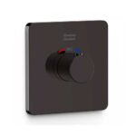 Bộ trộn nhiệt độ American Standard FFAS0930HG dòng EasySET, màu xám đen