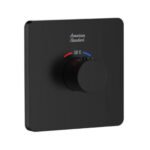 Bộ trộn nhiệt độ American Standard FFAS0930MB dòng EasySET, màu đen mờ