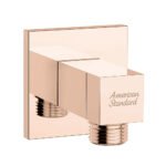 Co nối kèm gác sen vuông American Standard FFAS9142WS dòng EasySET, màu vàng hồng