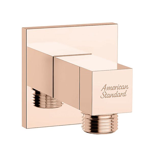 Co nối kèm gác sen vuông American Standard FFAS9142WS dòng EasySET, màu vàng hồng