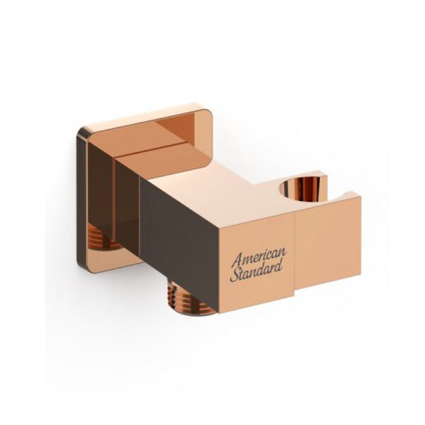 Co nối kèm gác sen vuông American Standard FFAS9143WS dòng EasySET, màu vàng hồng