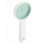 Tay sen American Standard FFASS505-AQ (FFASS505AQ) Genie xanh tròn 190 mm, dòng Genie (Không bao gồm dây sen & gác sen)