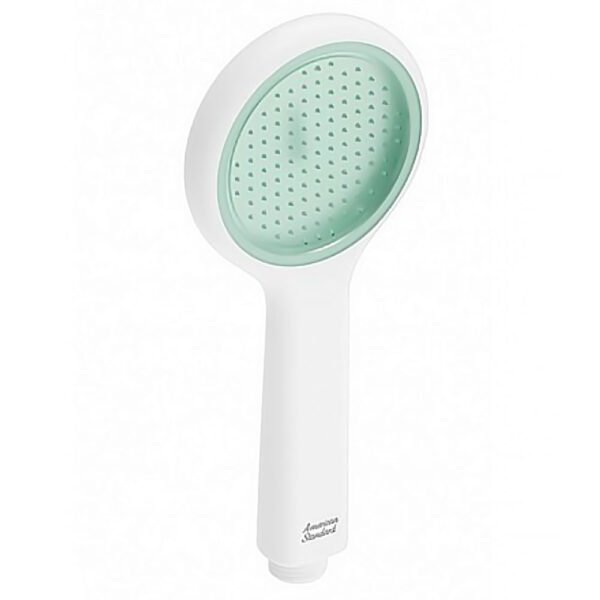 Tay sen American Standard FFASS505-AQ (FFASS505AQ) Genie xanh tròn 190 mm, dòng Genie (Không bao gồm dây sen & gác sen)