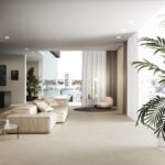 Gạch 120x120 FL12HE1 Porcelain mờ - Ảnh 4