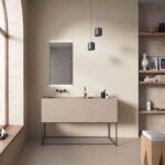 Gạch 120x120 FL12HE1 Porcelain mờ - Ảnh 3