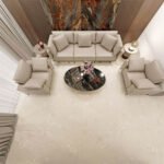 Gạch 120x120 FL12HI1 Porcelain bóng - Ảnh 4