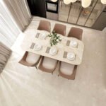 Gạch 120x120 FL12HI1 Porcelain bóng - Ảnh 3