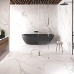 Gạch 120x120 FL12M36 Porcelain bóng mềm (Hypertouch) - Ảnh 3