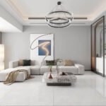 Gạch 120x120 FS12017 Porcelain bóng - Ảnh 3