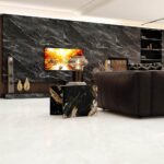 Gạch 120x120 FS12017 Porcelain bóng - Ảnh 5