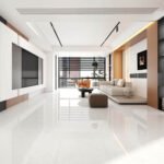 Gạch 80x80 FS88001P Porcelain bóng - Ảnh 5