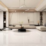 Gạch 80x80 FS88002P Porcelain bóng - Ảnh 3