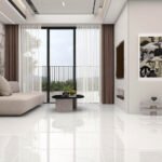 Gạch 80x80 FS88003P Porcelain bóng - Ảnh 3