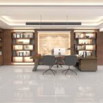 Gạch 80x80 FS88004P Porcelain bóng - Ảnh 3