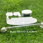 Kệ gương INAX H-482V/ BW1 (H482V) - Ảnh 2