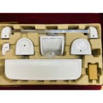 Bộ phụ kiện phòng tắm 6 món INAX H-AC400V6/ BW1 (HAC400V6) - Ảnh 2