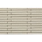 Gạch kiến trúc INAX-HAL-20BN/ HB-1 bộ sưu tập HOSOWARI BORDER