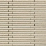 Gạch kiến trúc INAX HAL-20BN/ HB-2 bộ sưu tập HOSOWARI BORDER - Ảnh 2