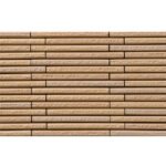 Gạch kiến trúc INAX HAL-20BN/ HB-4 bộ sưu tập HOSOWARI BORDER