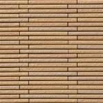 Gạch kiến trúc INAX HAL-20BN/ HB-4 bộ sưu tập HOSOWARI BORDER - Ảnh 2