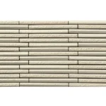 Gạch kiến trúc INAX HAL-20BR/ HB-1 bộ sưu tập HOSOWARI BORDER RANDOM