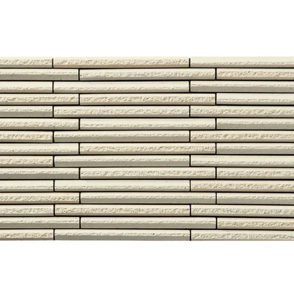 Gạch kiến trúc INAX HAL-20BR/ HB-1 bộ sưu tập HOSOWARI BORDER RANDOM