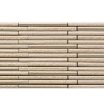 Gạch kiến trúc INAX HAL-20BR/ HB-2 bộ sưu tập HOSOWARI BORDER RANDOM