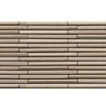 Gạch kiến trúc INAX HAL-20BR/ HB-3 bộ sưu tập HOSOWARI BORDER RANDOM