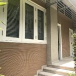 Gạch kiến trúc INAX HAL-20BR/ HB-4 bộ sưu tập HOSOWARI BORDER RANDOM - Ảnh 3
