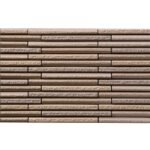 Gạch kiến trúc INAX HAL-20BR/ HB-5 bộ sưu tập HOSOWARI BORDER RANDOM