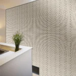 Gạch kiến trúc INAX HAL-35B/ GRA-M2 bộ sưu tập CELAVIOGRAN A - Ảnh 2