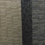 Gạch kiến trúc INAX HAL-35B/ GRA-M4 bộ sưu tập CELAVIOGRAN A - Ảnh 2