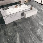 Gạch 60x120 HB12609P Porcelain bóng - Ảnh 3